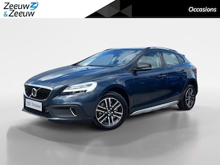 Volvo V40 1.5 T3 Nordic+ |Automaat| Panoramadak| Trekhaak | 1500 kg trekgewicht geremd| 12 maanden Bovag Garantie|
