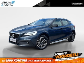 Volvo V40 1.5 T3 Nordic+ |Automaat| Panoramadak| Trekhaak | 1500 kg trekgewicht geremd| 12 maanden Bovag Garantie|