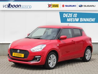 Suzuki Swift 1.2 Select Automaat | Navigatie | Trekhaak