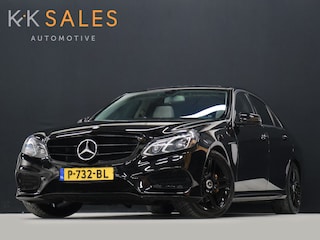 Mercedes-Benz E-klasse 350 4MATIC Sport Avantgarde [PANO, HARMAN/KARDON, MEMORY SEATS, AMG-STUUR, CAMERA, VOL LEDER, STOELVERWARMING, BLUETOOTH, CRUISE, CLIMATE, NIEUWSTAAT]