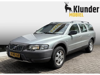 Volvo XC70 2.5 T Geartronic Comfort Line |Leder|3e Eig.|