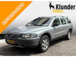 Volvo XC70 2.5 T Geartronic Comfort Line |Leder|3e Eig.|