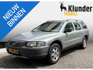 Volvo XC70 2.5 T Geartronic Comfort Line |Leder|3e Eig.|
