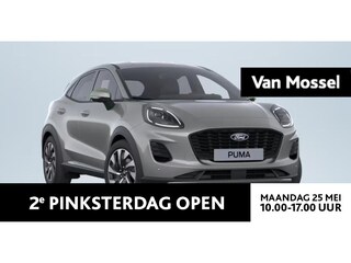Ford Puma 1.0 EcoBoost Hybrid Titanium FORD VOORDEEL €4000 | Elektr. Achterklep | Keyless Entree | Winterpack | Camera | Carplay