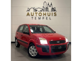 Ford Fusion 1.6-16V Trend Automaat Nap Airco Trekhaak 5Deurs Isofix
