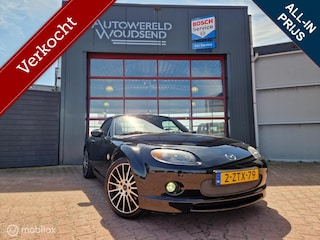 Mazda MX-5 1.8 Luxury Edition 6MND BOVAG GAR|ECC|17" LMV|LEER|STOELVERW|ELEKTR. R