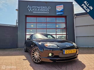 Mazda MX-5 1.8 Luxury Edition 6MND BOVAG GAR|ECC|17" LMV|LEER|STOELVERW|ELEKTR. R