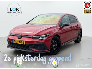 Volkswagen Golf 2.0 TSI GTI Clubsport PANO|IQ|MEMORY|H&K|LEDER