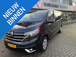 Renault Trafic 2.0 dCi 150 T29 L2H1 DC camera keyles navi