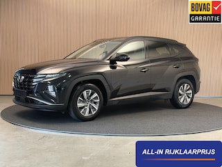 Hyundai Tucson 1.6 T-GDI MHEV 150PK Comfort | Trekhaak | Carplay | Camera | Stoel- & Stuurverw. | Incl. garantie