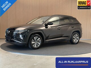 Hyundai Tucson 1.6 T-GDI MHEV 150PK Comfort | Trekhaak | Carplay | Camera | Stoel- & Stuurverw. | Incl. garantie