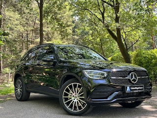 Mercedes-Benz GLC 300e 4MATIC AMG-line |360''camera |Sfeer |Adapt.Cruise |20 inch |Navi |