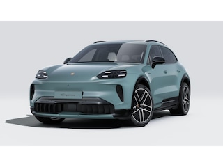 Porsche Cayenne Electric