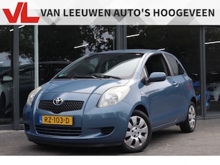 Toyota Yaris 1.0 VVTi | Nieuw binnen | RIJKLAAR | Airco