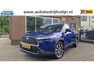 Toyota Corolla Cross Hybrid 140 Style, PDC, Stoel & Stuur verw, BSM