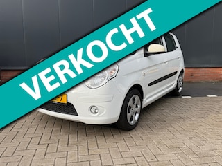 Kia Picanto 1.0 Seven (Eerste eigenaar|12 mnd BOVAG garanrie)