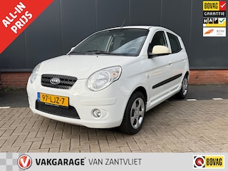 Kia Picanto 1.0 Seven (Eerste eigenaar|12 mnd BOVAG garanrie)