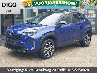 Toyota Yaris Cross 1.5 Hybrid Dynamic Bi-Tone | Stoelverwarming | Apple Carplay & AndroidAUTO |