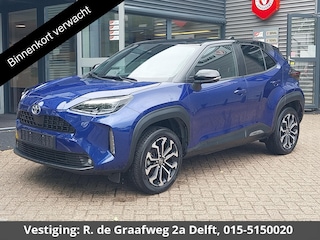 Toyota Yaris Cross 1.5 Hybrid Dynamic Bi-Tone | Stoelverwarming | Apple Carplay & AndroidAUTO |