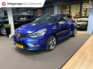 Renault Clio Estate 1.2 TCe Intens Gt-line automaat camera
