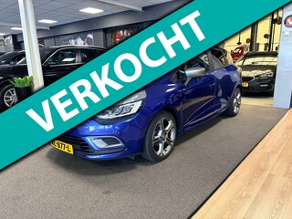 Renault Clio Estate 1.2 TCe Intens Gt-line automaat camera