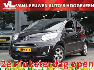 Citroën C1 1.0 Exclusive | Nieuw binnen | RIJKLAAR | Airco