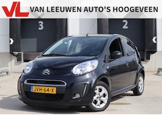 Citroën C1 1.0 Exclusive | Nieuw binnen | RIJKLAAR | Airco