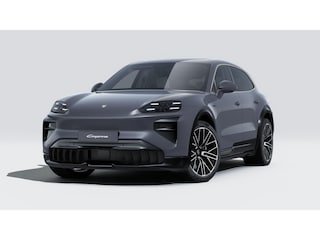 Porsche Cayenne Electric Turbo