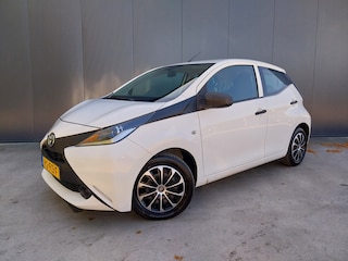 Toyota Aygo 1.0 VVT-i x-fun 1e EIGENAAR LED AIRCO