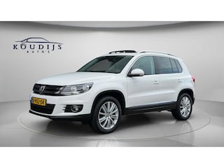 Volkswagen Tiguan 1.4 TSI Sport&Style, Panoramadak, Nieuwe ketting, Carplay, Trekhaak