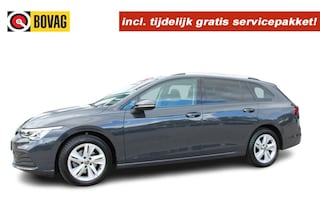 Volkswagen Golf 1.0TSIe LIFE Business Navi ADCR Apple CarPlay Camera Trekhaak Mooi!