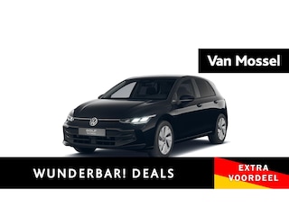 Volkswagen Golf 1.5 eHybrid Life Edition 204PK | Apple carplay | Adaptieve cruis control | Dodehoek sensoren | Stuur en Stoelverwarming | Achteruitrij camera | Climate controle | Keyless | Trekhaak | Sfeerverlichting |