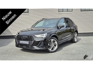 Audi Q3 45 TFSI e S-line |ACC|Trekhaak|Carplay|
