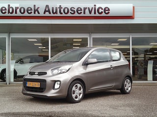 Kia Picanto 1.0 CVVT ComfortLine Staat in Hardenberg