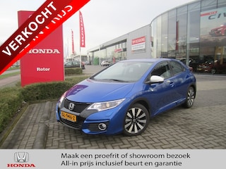 Honda Civic 5D 1.8 Elegance | Adas Pack