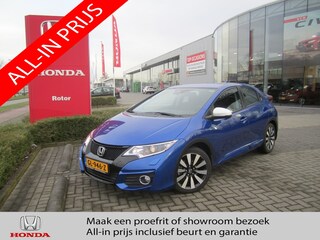 Honda Civic 5D 1.8 Elegance | Adas Pack