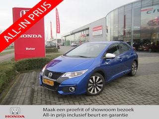 Honda Civic 5D 1.8 Elegance | Adas Pack