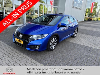Honda Civic 5D 1.8 Elegance | Adas Pack