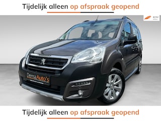 Peugeot Partner 1.2 PureTech Active NAVI/CAM/ECC/PDC/CRUISE/CARPLAY///