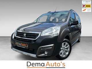 Peugeot Partner 1.2 PureTech Active NAVI/CAM/ECC/PDC/CRUISE/CARPLAY///