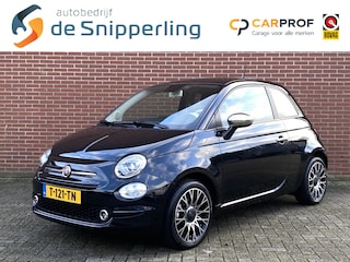 Fiat 500 1.0 Hybrid NAV CRUISE CLIMA CARPLAY STOELVW PDC 16INCH LMV