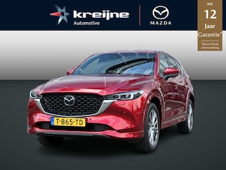 Mazda CX-5 2.5 e-SkyActiv-G M Hybrid 194 Takumi | Sunroof Pack | Donkere hemelbekleding | Stoelkoeling | Rijklaarprijs | auto moet nog binnen komen, bel voor afspraak |