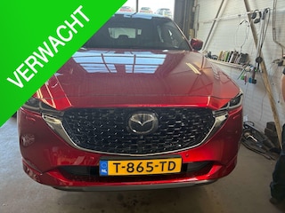 Mazda CX-5 2.5 e-SkyActiv-G M Hybrid 194 Takumi | Sunroof Pack | Donkere hemelbekleding | Stoelkoeling | Rijklaarprijs | auto moet nog binnen komen, bel voor afspraak |