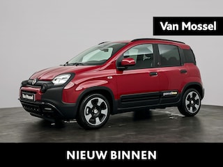 Fiat Panda 1.0 Cross | Parkeersensoren Achter | 7'' Display Apple Carplay&Android Auto | Cruise Contol