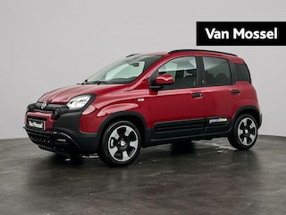 Fiat Panda 1.0 Cross | Parkeersensoren Achter | 7'' Display Apple Carplay&Android Auto | Cruise Contol