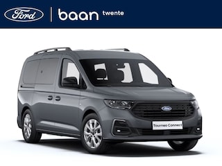 Ford Tourneo Connect 1.5 PHEV L2 Titanium | Trekhaak | 7 zitplaatsen | Leer | LED  v+a | Adaptive Cruise C. |