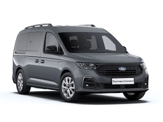 Ford Tourneo Connect 1.5 PHEV L2 Titanium | Trekhaak | 7 zitplaatsen | Leer | LED  v+a | Adaptive Cruise C. |