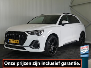 Audi Q3 40 TFSI 190PK QUATTRO CAMERA/ADAP.CRUISE/EL.A-KLEP