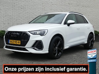 Audi Q3 40 TFSI 190PK QUATTRO CAMERA/ADAP.CRUISE/EL.A-KLEP