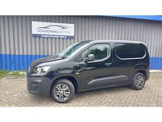 Peugeot Partner 1.5 BlueHDi 130 EAT8 Automaat